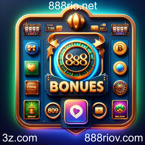 Descubra os Melhores Bônus no 888rio.net