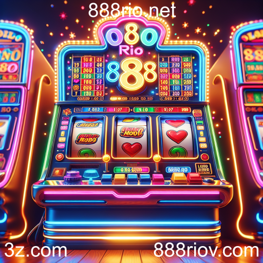 Descubra o Fascinante Mundo das Máquinas Slots no 888rio.net